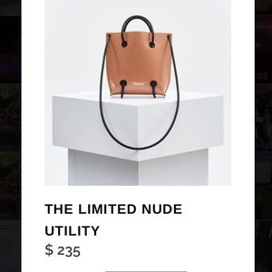 BRAND NEW: Kohza Numbers The Limited Nude Utility